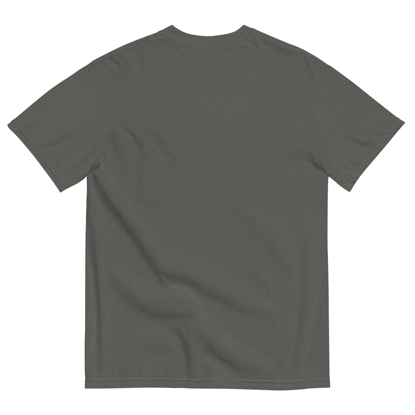 Mildly Feral Frankie Said Meow comfort colors grey t-shirt