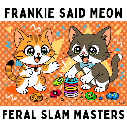 Feral Slam Masters: How to Play POGs (and How to Drink With Them)