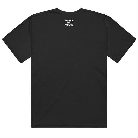 FSM & Co. Mildly Feral comfort colors black t-shirt
