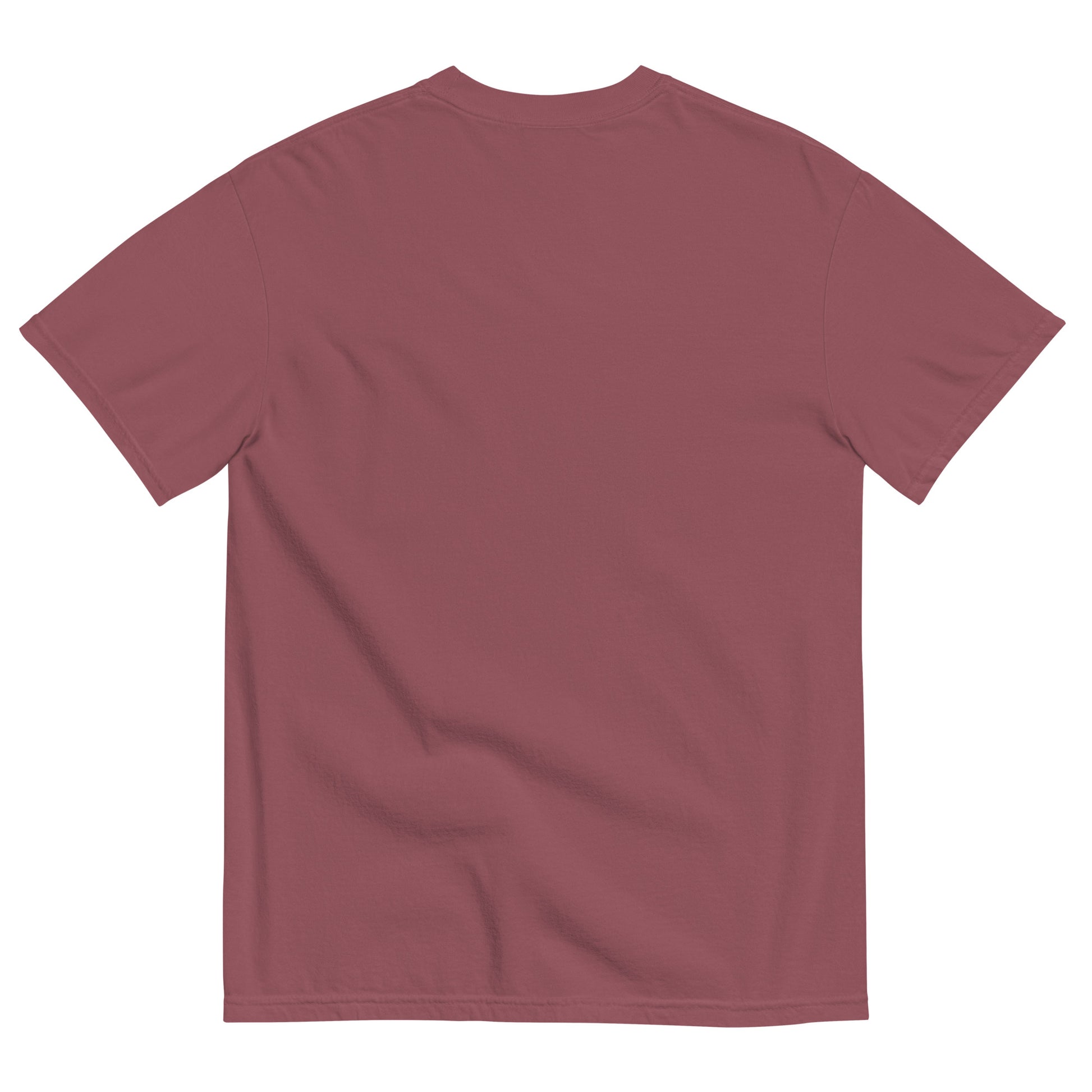 Mildly Feral Frankie Said Meow comfort colors red t-shirt