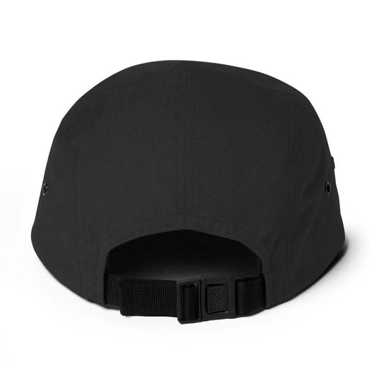 "STILL EMO cotton cap by Frankie Said Meow, adjustable nylon strap"