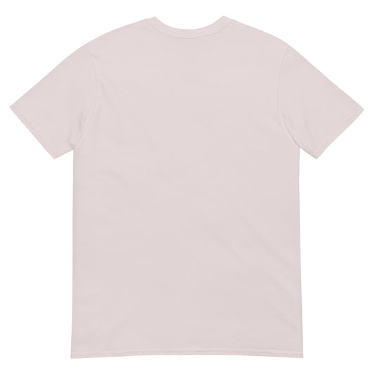 Back of Eastern shore natural light graphic shirt